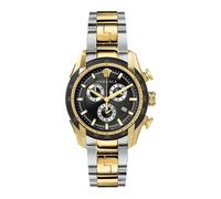 Versace - Reloj Cronógrafo Elegante - Accessories - Hombre - Amarillo - ONE SIZE -