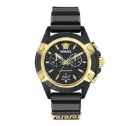 Versace Reloj Cronógrafo para Unisex Adulto de Cuarzo Suizo VE8P00724