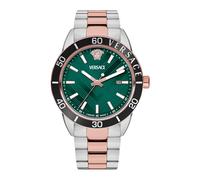 Versace - Reloj de Cuarzo ógico - Accessories - Hombre - Verde - ONE SIZE -