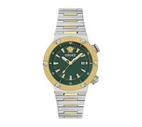 Versace - Reloj de Cuarzo ógico - Accessories - Hombre - Verde - ONE SIZE -
