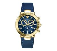 Versace Reloj cronógrafo Urban Mystique para hombre, 43 mm, VEPY00921