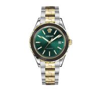 Versace - Reloj de Hombre Hellenyium Verde Veqca 0524 - Accessories - Hombre - Gris - ONE SIZE -