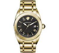 Versace VFE160017 Reloj de pulsera V-Sport Multifunctión Cuarzo Unisex Gris O...