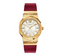 Versace - Reloj de Lujo - Accessories - Mujer - Amarillo - ONE SIZE -