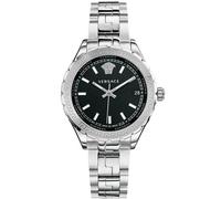 Versace Reloj de Mujer Reloj Pulsera Acero Inoxidable Hellenyium V12020015