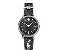 Versace- Reloj de mujer V-Circle Ve 81009 19- Accessories- Mujer- Gris- ONE SIZE- Reloj de mujer V-Circle Ve 81009 19
