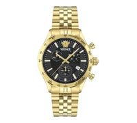 Versace Reloj de pulsera Hellenyium, Negro, OS, Versace | Helenio