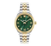 Versace Reloj de pulsera Hellenyium, Verde, OS, Versace | Helenio