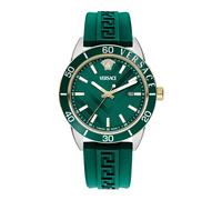 Versace - Reloj de pulsera ógico - Accessories - Hombre - Verde - ONE SIZE -