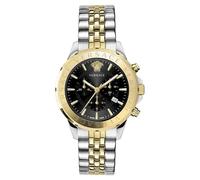 Versace VEV602223 Chrono Signature Heren horloge 44 mm