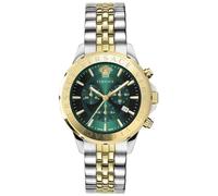 Versace VEV602023 Chrono Signature Heren horloge 44 mm