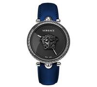 Versace Reloj de pulsera para mujer Palazzo Empire VCO080017 cuero