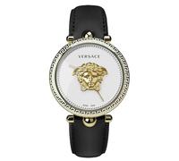 Versace Reloj de pulsera para mujer Palazzo Empire VCO140017 cuero