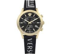 Versace - Reloj deportivo para mujer - Accessories - Mujer - Amarillo - ONE SIZE -