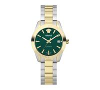 Versace - Reloj Elegante - Accessories - Mujer - Verde - ONE SIZE -