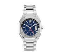 Versace - Reloj GMT Automático - Accessories - Hombre - Azul - ONE SIZE -