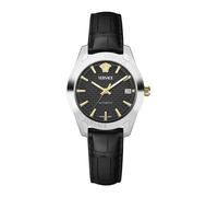 Versace- Reloj Greca Classic- Accessories- Mujer- Negro- ONE SIZE- Reloj Greca Classic