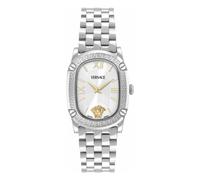 Versace - Reloj Greca Couture - Accessories - Mujer - Gris - ONE SIZE -