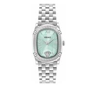 Versace - Reloj Greca Couture - Accessories - Mujer - Gris - ONE SIZE -