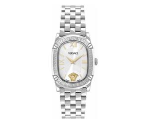 Versace - Reloj Greca Couture - Accessories - Mujer - Gris - ONE SIZE -