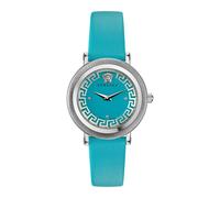 Versace - Reloj Greca Flourish - Accessories - Mujer - Gris - ONE SIZE -