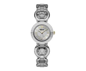 Versace - Reloj Greca Jewel - Accessories - Mujer - Gris - ONE SIZE -
