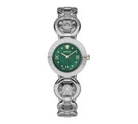 Versace- Reloj Greca Jewel- Accessories- Mujer- Gris- ONE SIZE- Reloj Greca Jewel
