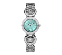 Versace- Reloj Greca Jewel- Accessories- Mujer- Gris- ONE SIZE- Reloj Greca Jewel