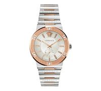 Versace - Reloj Greca Logo - Accessories - Hombre - Gris - ONE SIZE -
