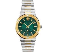 Versace- Reloj Greca Logo- Accessories- Hombre- Verde- ONE SIZE- Reloj Greca Logo