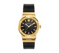 Versace - Reloj Greca Logo - Accessories - Mujer - Amarillo - ONE SIZE -