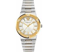 Versace- Reloj Greca Logo- Accessories- Mujer- Gris- ONE SIZE- Reloj Greca Logo