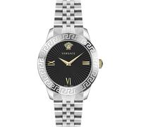 Versace- Reloj Greca Signature- Accessories- Mujer- Gris- ONE SIZE- Reloj Greca Signature