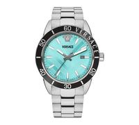 Versace- Reloj Greca Urban- Accessories- Hombre- Azul- ONE SIZE- Reloj Greca Urban