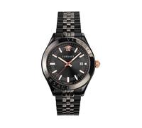 Versace - Reloj Hellenyium - Accessories - Hombre - Negro - ONE SIZE -