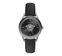 Versace - Reloj Hombre Empire Acero Negro - Accessories - Hombre - Negro - ONE SIZE -