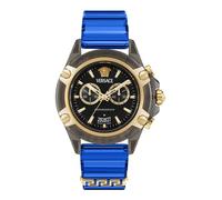 Versace Reloj Icon Active Diamond, BlackVE8P00925-BLACK-OS, OS, Versace | Icon Active