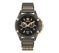 Versace Reloj Icon Active Diamond, BlackVE8P01125-BLACK-OS, OS, Versace | Icon Active