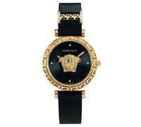 Versace - Reloj Pal.em.g. 37Mm - Accessories - Mujer - Amarillo - ONE SIZE -