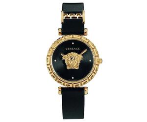 Versace - Reloj Pal.em.g. 37Mm - Accessories - Mujer - Amarillo - ONE SIZE -