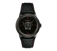 Versace- Reloj Palazzo Empire- Accessories- Hombre- Negro- ONE SIZE- Reloj Palazzo Empire
