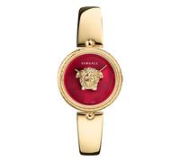 Versace - Reloj Palazzo Empire - Accessories - Mujer - Amarillo - ONE SIZE -
