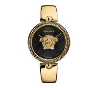 Versace- Reloj Palazzo Empire de Acero Inoxidable- Accessories- Mujer- Amarillo- ONE SIZE- Reloj Palazzo Empire de Acero Inoxidable