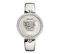 Versace - Reloj Suizo Elegante - Accessories - Mujer - Gris - ONE SIZE -