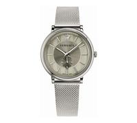Versace - Reloj V Circle 42Mm - Accessories - Hombre - Gris - ONE SIZE -