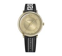 Versace - Reloj V-Circle - Accessories - Hombre - Amarillo - ONE SIZE -