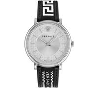 Versace- Reloj V-Circle- Accessories- Hombre- Gris- ONE SIZE- Reloj V-Circle