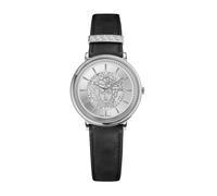 Versace - Reloj V Circle - Accessories - Mujer - Gris - ONE SIZE -