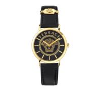 Versace- Reloj V-Essential- Accessories- Mujer- Negro- ONE SIZE- Reloj V-Essential