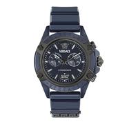 Versace Reloj VE8P00624, Azul